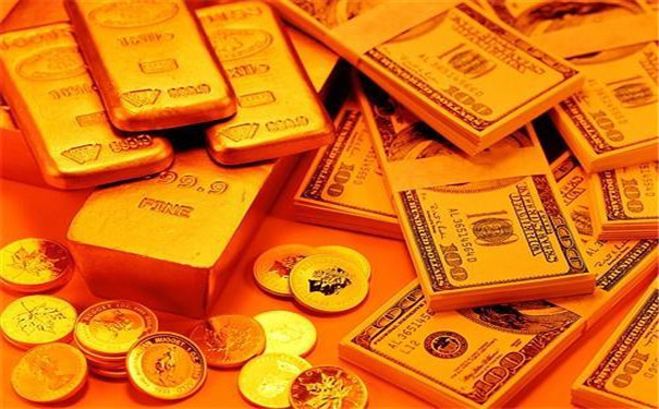 什么是黃金ETF持倉？