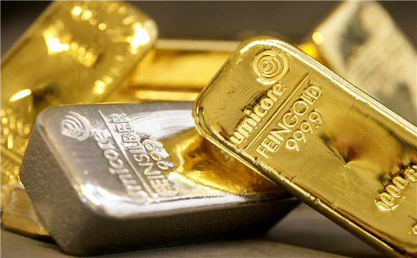 黄金投资价值